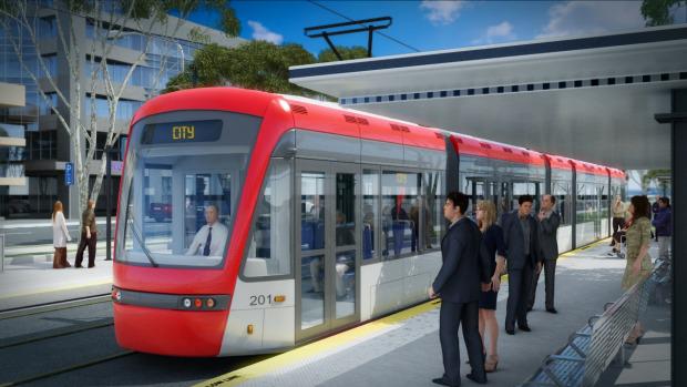 canberratimes's tweet photo. Survey seeks views on #Canberra's light rail as battle lines set ahead of 2016 vote http://t.co/vI3T0RxJnq http://t.co/j7SL5OBwHL