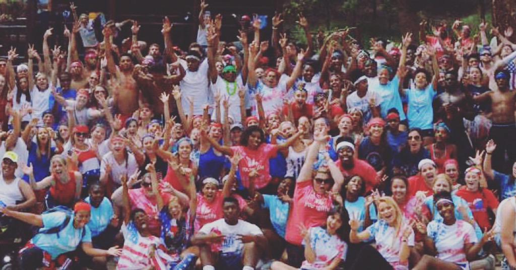 YoungLifeTHS's tweet photo. All-city club tomorrow night. 7:27 @ 2727 SW Wanamaker http://t.co/CRuJEPN3qL
