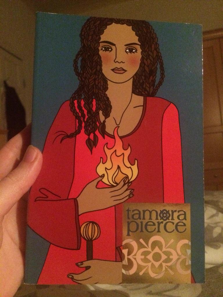 RayReadsaLot's tweet photo. This book is literally on fire @firewitches 😂 #booksonfire http://t.co/OufoKMBXd4