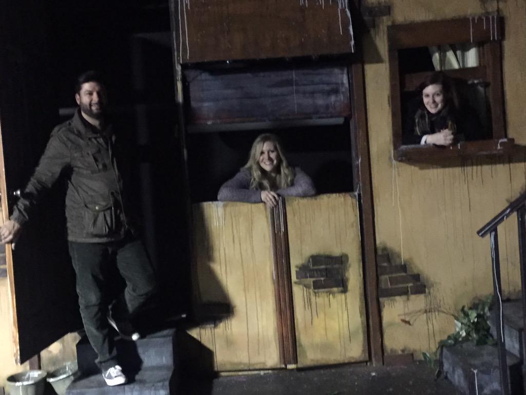 vaseanalysis's tweet image. Avenue Q awesome Ryan @RyanPifher