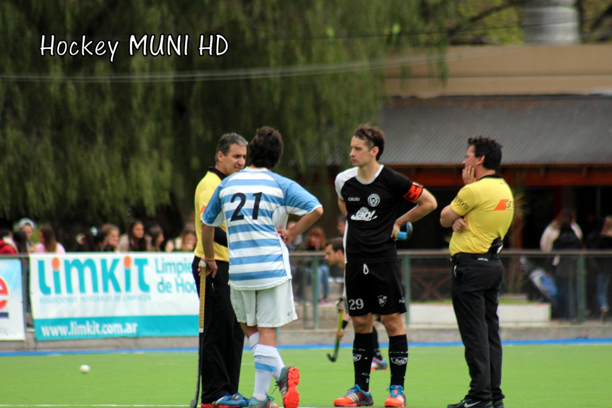 #M15C #Cabaleros Ciudad 1B(0) Vs U La Plata(0) <a href="/HockeyCULP/">Hockey Universitario</a>