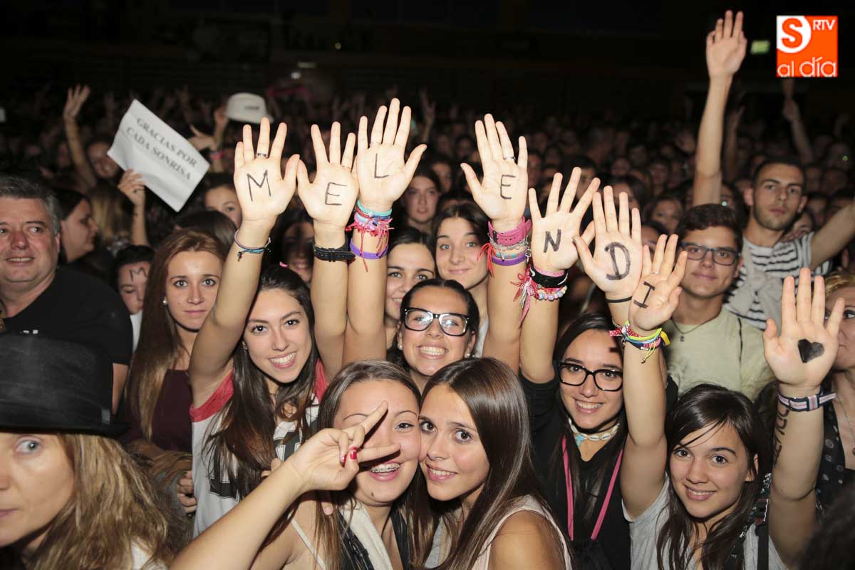 SArtvALDIA's tweet photo. EL PÚBLICO SALMANTINO SE ENTREGA A @MelendiOficial 
http://t.co/WLebdf2R1m http://t.co/uluQEc0two