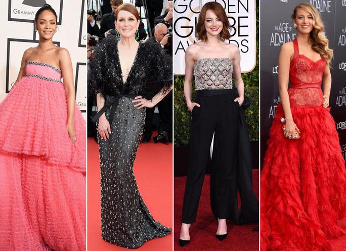 InStyle's tweet image. .@Rihanna tops our first-ever #InStyleBestDressed list! See who else made the cut: trib.al/5s9JME0