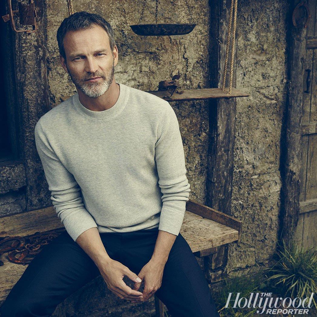 Happy Birthday to the handsome Stephen Moyer    