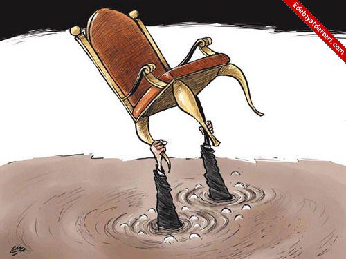 Neyi tartışıyoruz ki hala??? Şehitlerin de katledilenlerin de sorumlusu işte bu...