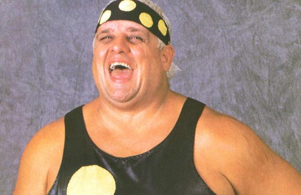 Happy birthday to The American Dream Dusty Rhodes today would have been his 70th birthday  