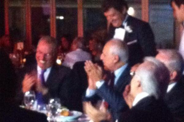 Mehdi Eker, Vali Mutlu 3 günlük yas tutarken...