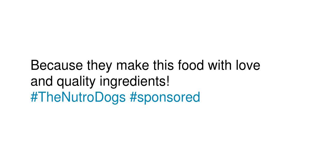 kklane60's tweet photo. What’s the biggest reason you would become a ROTATIONS™ customer?  #TheNutroDogs #sponsored http://t.co/JeXSeknwm8