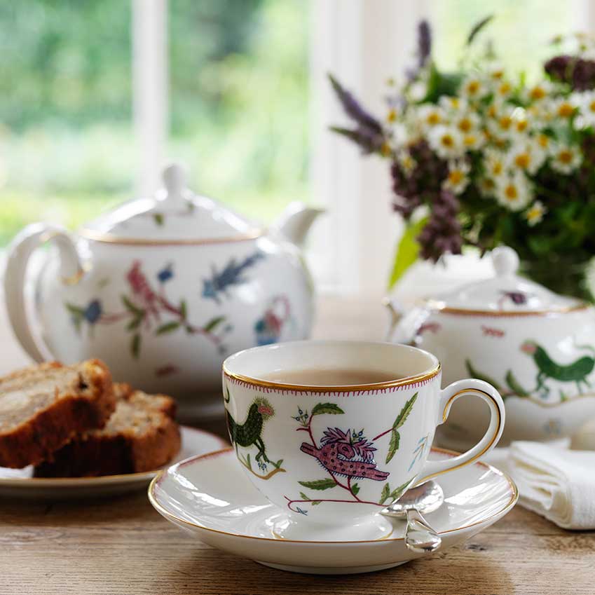 ImSummerJamesGG's tweet photo. #AfternoonTea | #MythicalCreatures
Visit💋 http://t.co/96bNzGKcAT

#TheAlchemist #KitKemp #Wedgwood #ChinaCollection http://t.co/FdrfjNuwhv