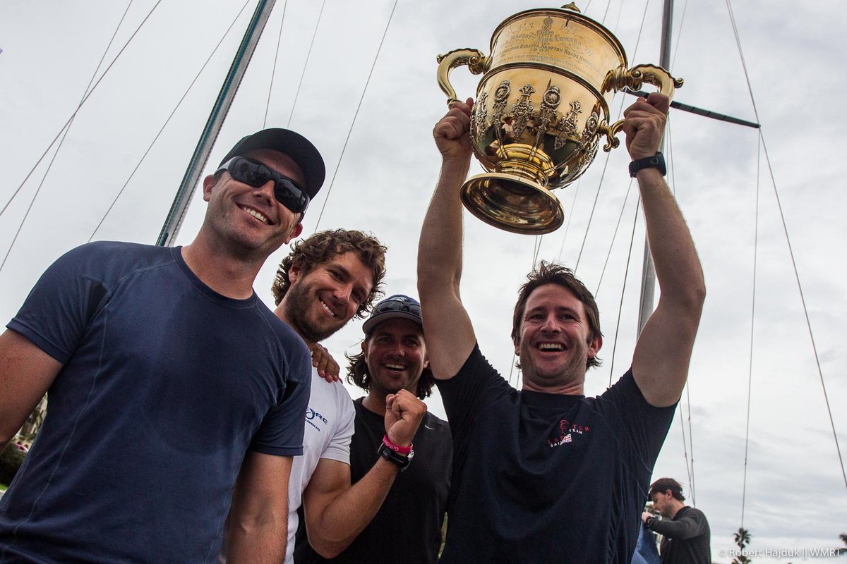 Congrats to Adam Minoprio,  <a href="/BlackMatchNZ/">BlackMatch</a> <a href="/njblackman/">Nick Blackman</a>, Andrew Burgess and Tom Powrie for winning the <a href="/ArgoGoldCup/">Bermuda Gold Cup</a>!