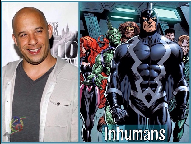 MarvelPelicula's tweet photo. https://t.co/7H67Vc13aW
#NOTICIA: Vin Diesel no ve imposible tener otro papel en alguna película de Marvel Sudios. http://t.co/tWnvd13umY