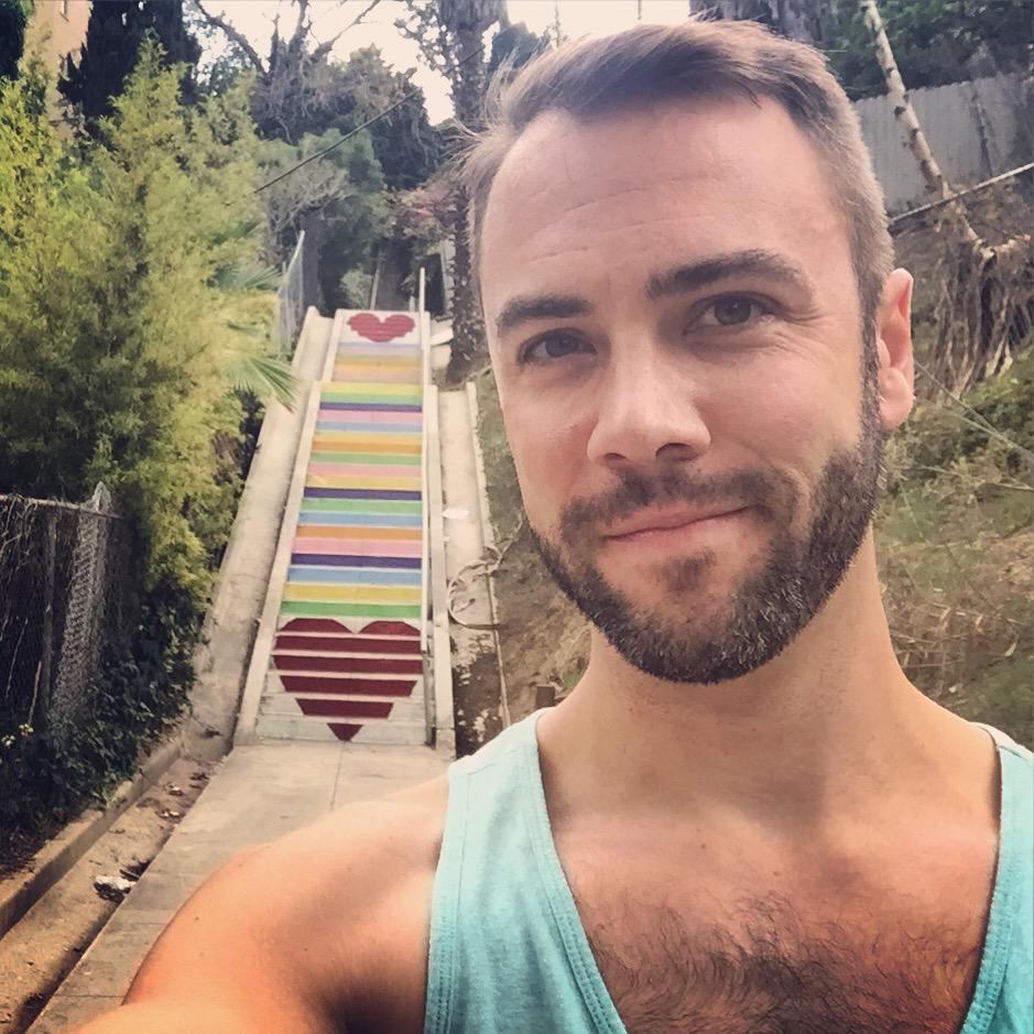 Johnhalbach's tweet photo. Happy #NationalComingOutDay! Join @TNH_LGBT in #ComingOutForEquality! http://t.co/qwituQtzs9