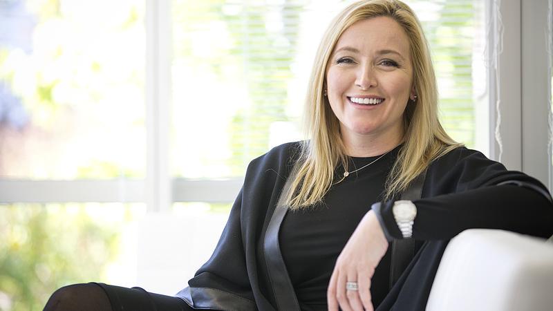 BusinesSuites's tweet photo. #GoodTechnology CEO Christy Wyatt explains why she  sold #GOOD to #Blackberry http://t.co/zBZzYDg3sb http://t.co/jw9IOrVRKU