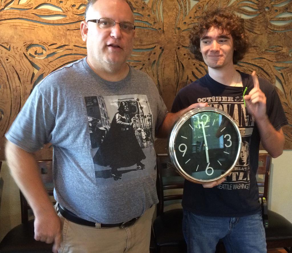48HFP_ATL's tweet photo. Another on time team! #48hourHorror #48hfp http://t.co/okv3OeLutX