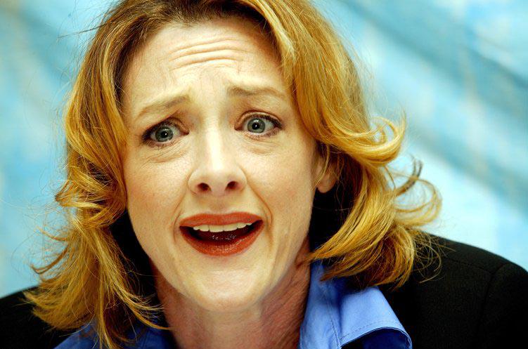 Happy Birthday to the magnificent Joan Cusack. First class actor, comedian, person. 