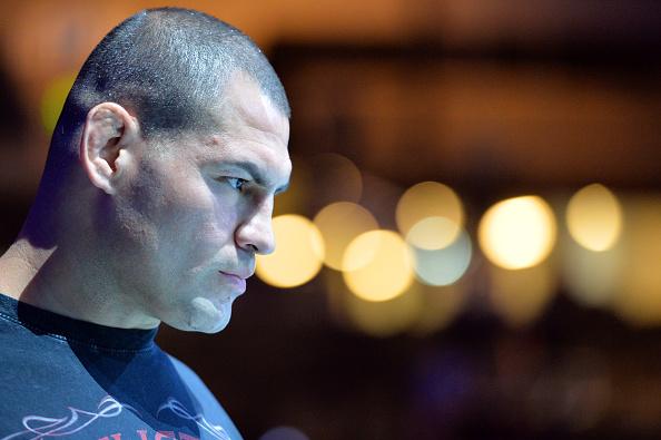 ufc's tweet photo. Cain Velasquez: All Focus, No Excuses
Story: http://t.co/yMdrsVxFjd @CainMMA http://t.co/hIsBCCEXzi