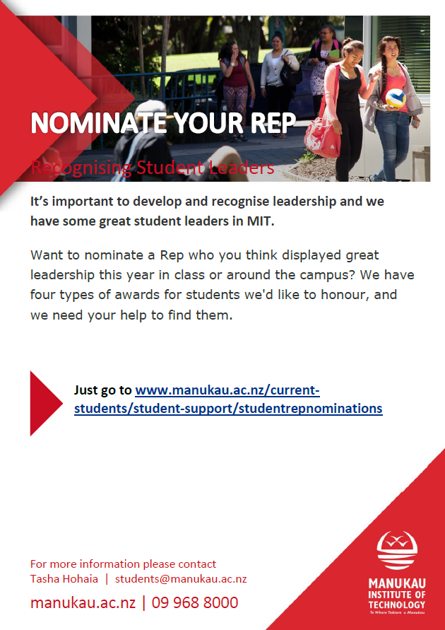 MITsuccess's tweet photo. Want to nominate your rep? Check out the link at https://t.co/B8baOH1rEz http://t.co/vjQmqFQ84H