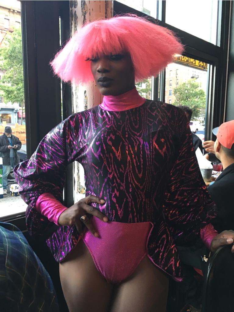 mrmarkdemaio's tweet photo. JaLisa A Rocks Sunday brunch @loft142 #loft142  #Harlem serving #harlem realness on #142 and Broadway http://t.co/m5V5DnsVSq