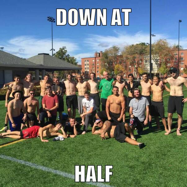 PSU MENS ULTIMATE tweet media