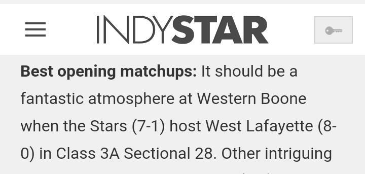 smitty3120's tweet image. Indy Star says we are the best opening match-up and should be fantastic atmosphere. Gotta bring it @WeBoCheerBlock