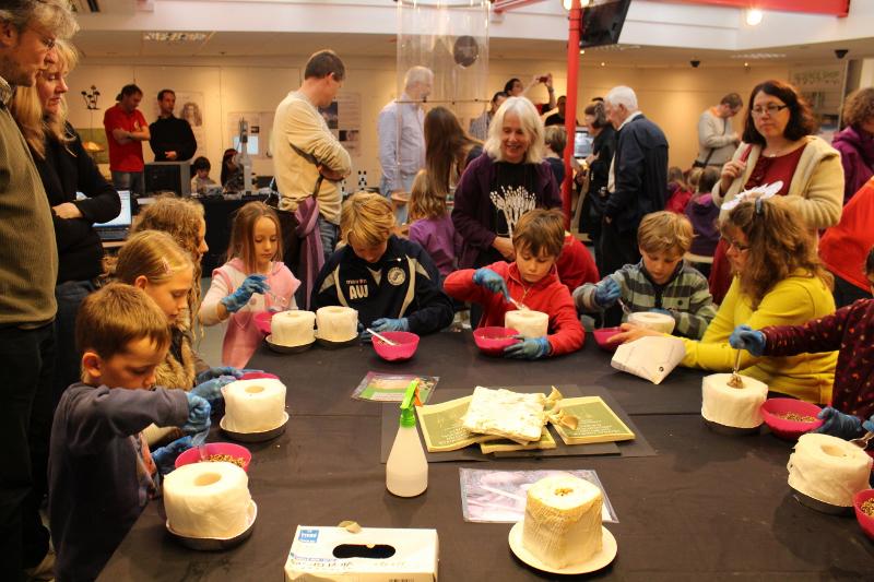 ukfungusday's tweet photo. Amazing events! Amazing Fungi! Thanks for getting involved with #UKFD15! We're already excited for next year! http://t.co/uwCeHvq6eN