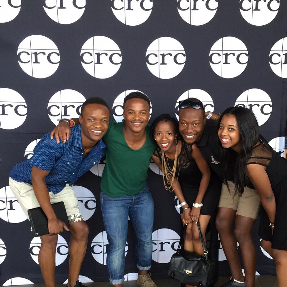 Zamkhumalo9's tweet photo. Been blessed with the best this week, for where theres unity, God commands a blessing #ComeLetUs #DreamWeek2015 #CRC http://t.co/9c9WbQ92HX