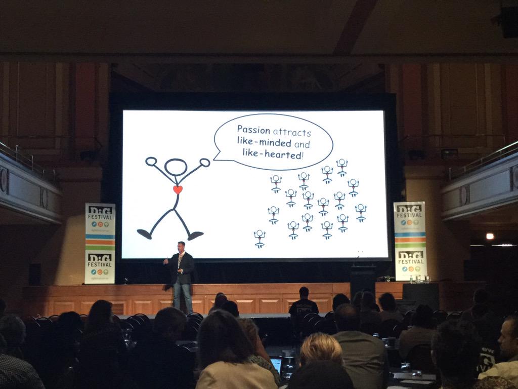 growthwise's tweet photo. So true #DIG2015 http://t.co/LArBM1JazY