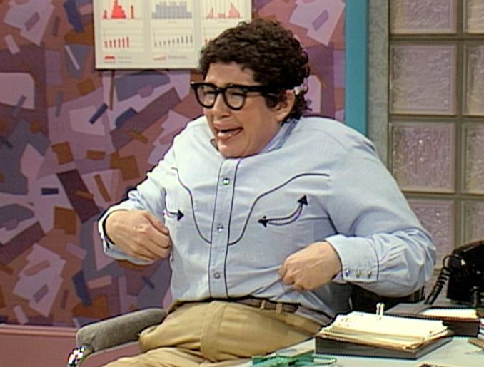 10/10: Happy 56th Birthday 2 actress/writer Julia Sweeney! Stage+FIlm+TV! Fave=SNL+more!  