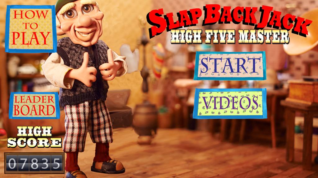 slapbackjack's tweet photo. #HighFive @apps4kids! Check out our FREE #SlapBackJack #iPhone #GameApp for Kids! http://t.co/I6GhC8k8df