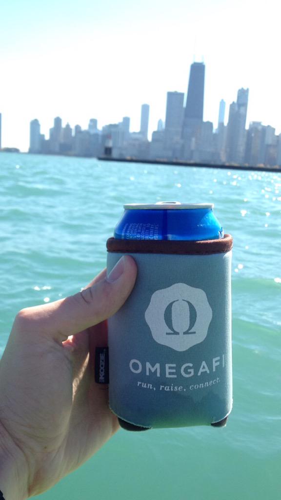 aklauss17's tweet photo. A drink isn't quite the same without an @OmegaFi coozie http://t.co/jTfsUKLJGl