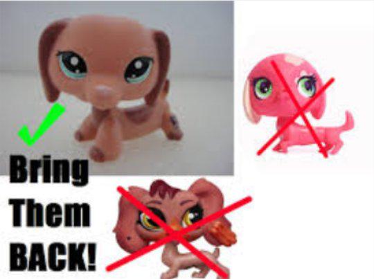 Bringoldlpsnow's tweet photo. BRING THEM BACK @HasbroNews ! WE LPS LOVERS ARE NOT GOING TO STOP!!! BRING THEM BACK NOW!!!! http://t.co/kO4jSXwbaV