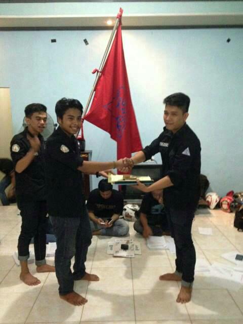 Ketua terpilih <a href="/nitrosportclub/">Nitro Sport Club</a> Periode 2015-2016 Teguh Saputra