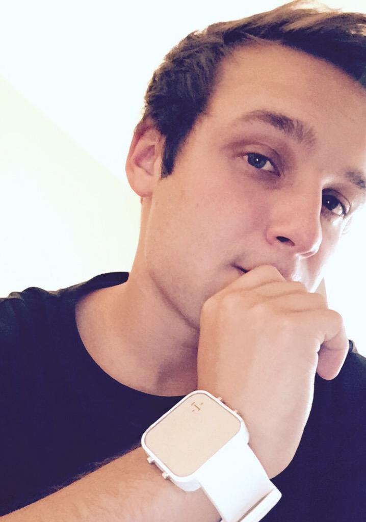 Breqdsticks's tweet photo. #mcm Tristan Elmore 😍 http://t.co/4DS5edgcLJ