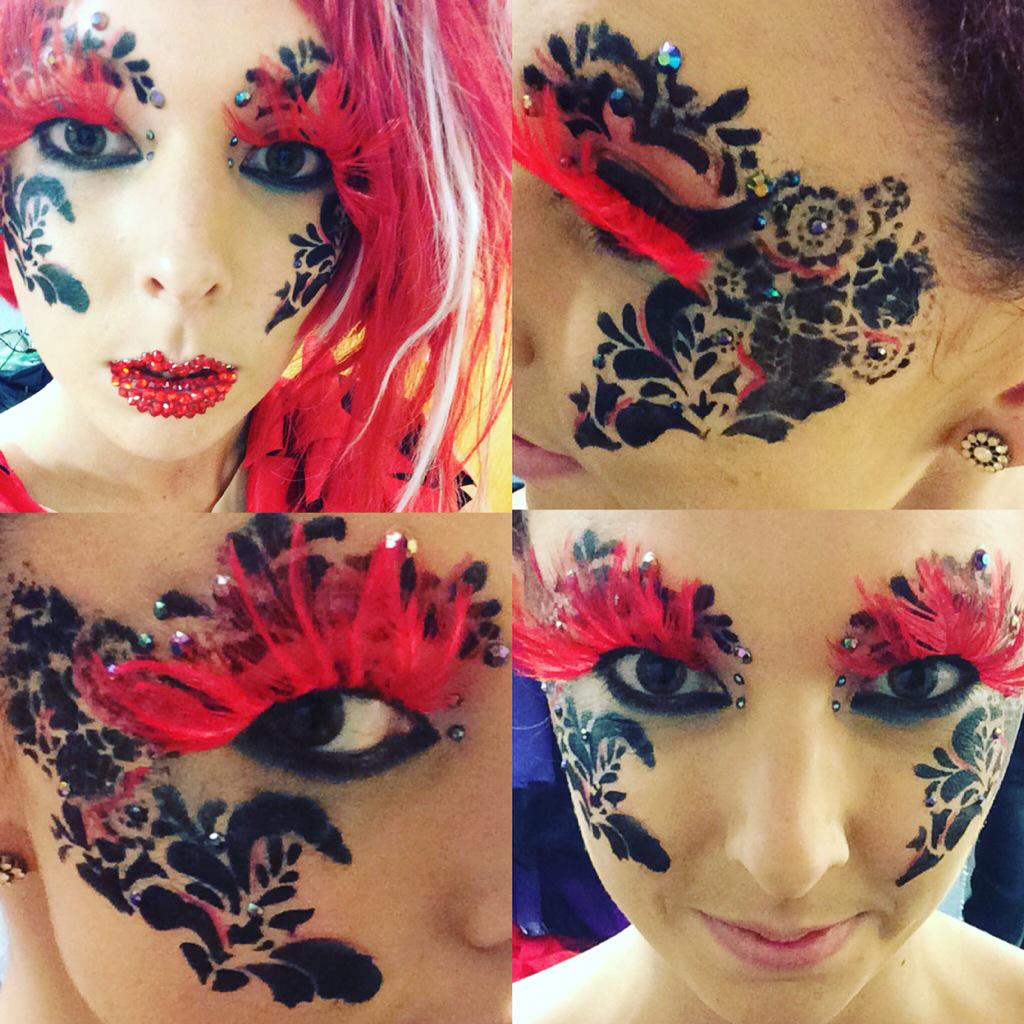 Had the best night performing at the Royal Albert Hall 💃😍 ! #hairshow#2015#Kohsuke#dancer#model