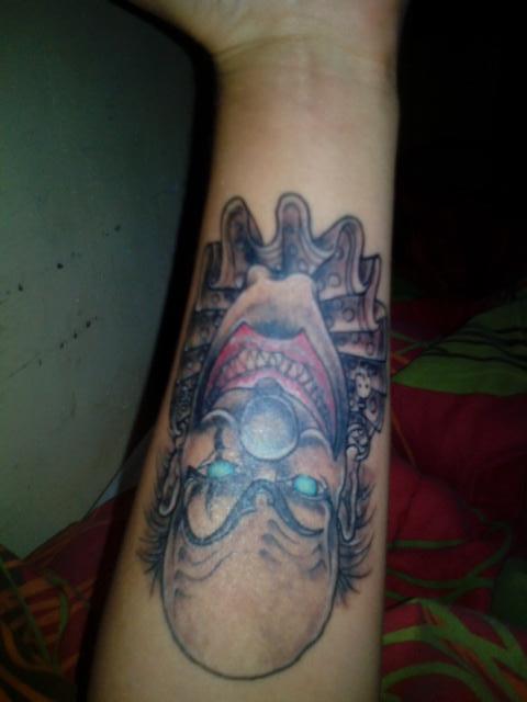 aferrada96's tweet image. 