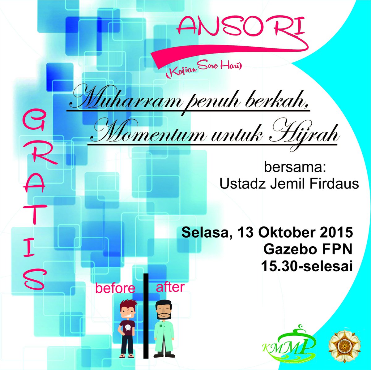 KMMP UGM tweet media