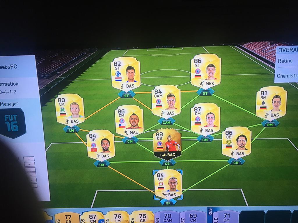 BlakeCaronLOL's tweet photo. @JacobSwartz6 packed inform Eriksen and in form Boeteng back to back and made this team overnight. Lmao http://t.co/LnARRYjfXz