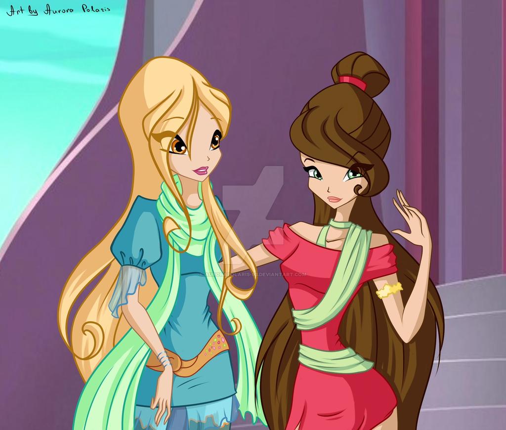 xbeautysophiax's tweet photo. I had a friend once. Before she betrayed me. You've taught me how to love again. @WinxAriana_XOXO http://t.co/QDp505IaRi