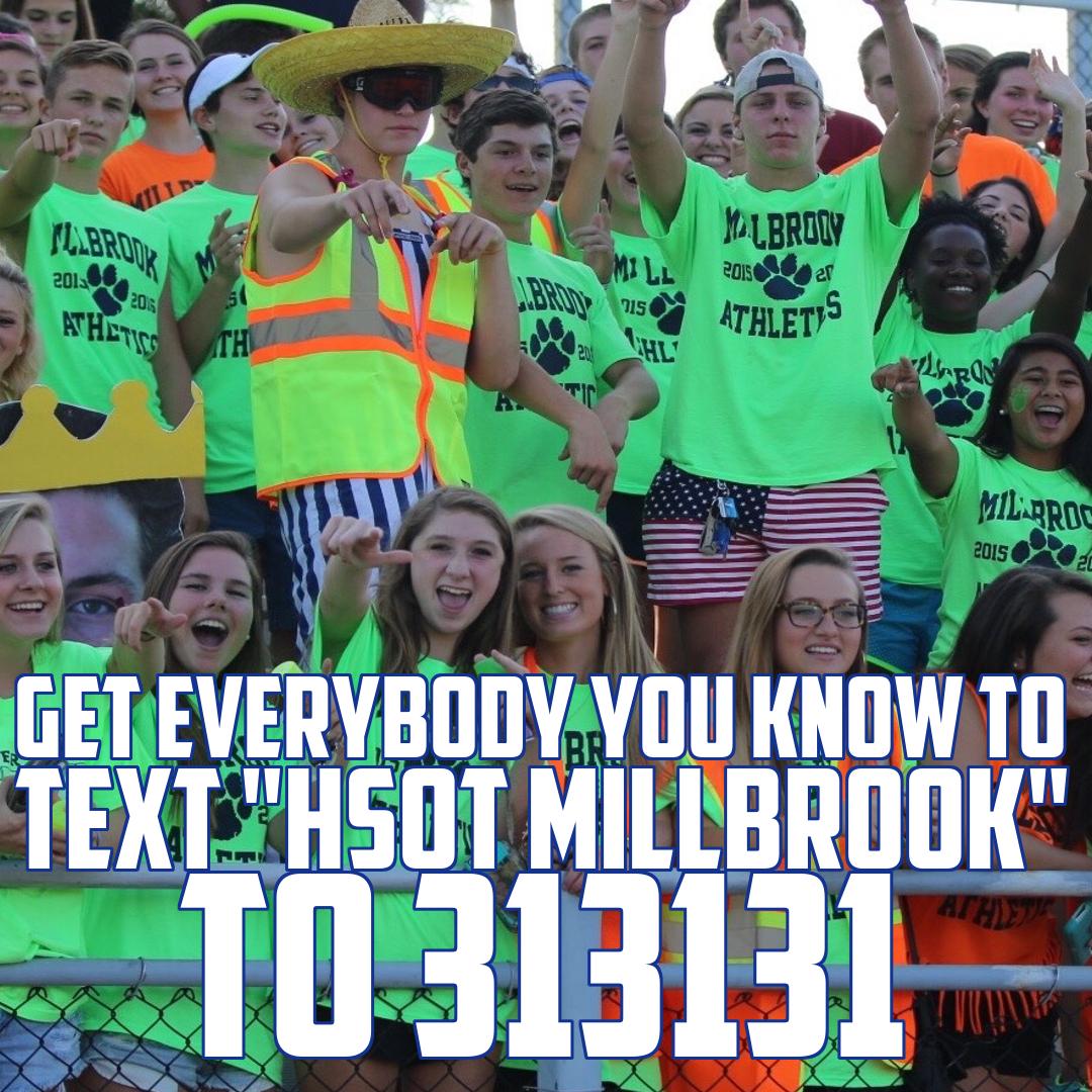 MillbrookMBB's tweet photo. Who is ALL IN to helping #VoteMillbrook? @BALLisLIFEeast @BdotAdot5 @WakeCountyHoops
Text HSOT MILLBROOK to 313131 http://t.co/hAvfcxwLxA