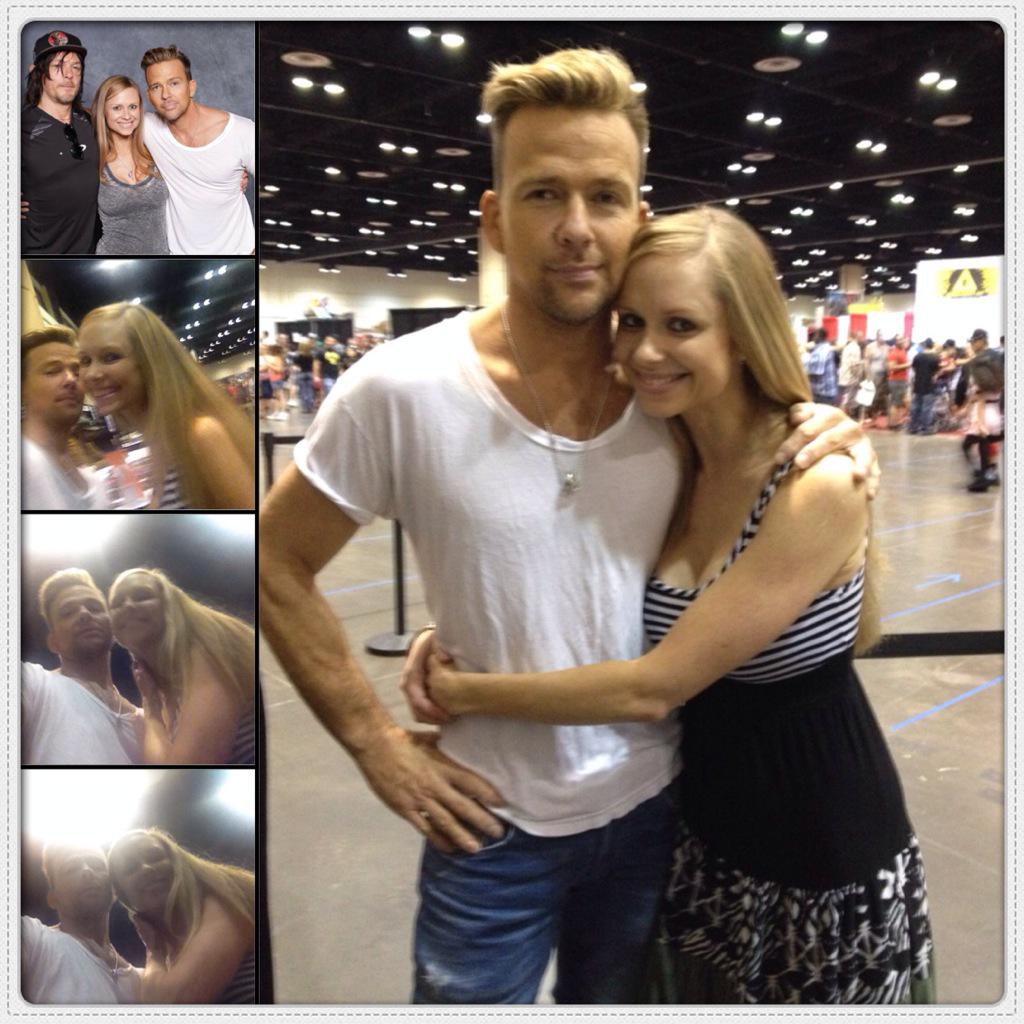 Happy 50th Birthday Sean Patrick Flanery!          