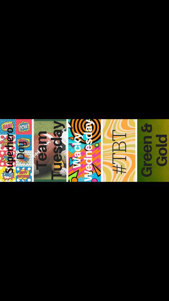 IndyTSA's tweet photo. SPIRIT WEEK STARTS TOMORROW INDY!!!! http://t.co/wLcOLiwDBp