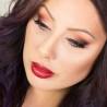 allmakeuplover's tweet photo. My Thanksgiving Look: Matte Eyes + Duochrome Lips http://t.co/tU25RnRD6Q #beauty http://t.co/TAPDowSwZi