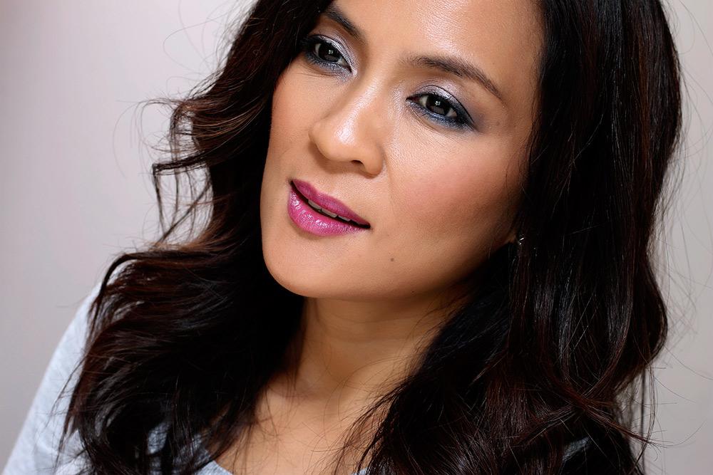 A Look With the MAC Enchanted Eve Eye and Face Palette/Cool: Cool-Toned Gray an.. vytm.in/NuRfnA