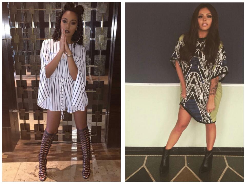 Favourite0rRT's tweet image. Leigh-anne Vs Jesy

Favourite for Leigh-anne
RT for Jesy