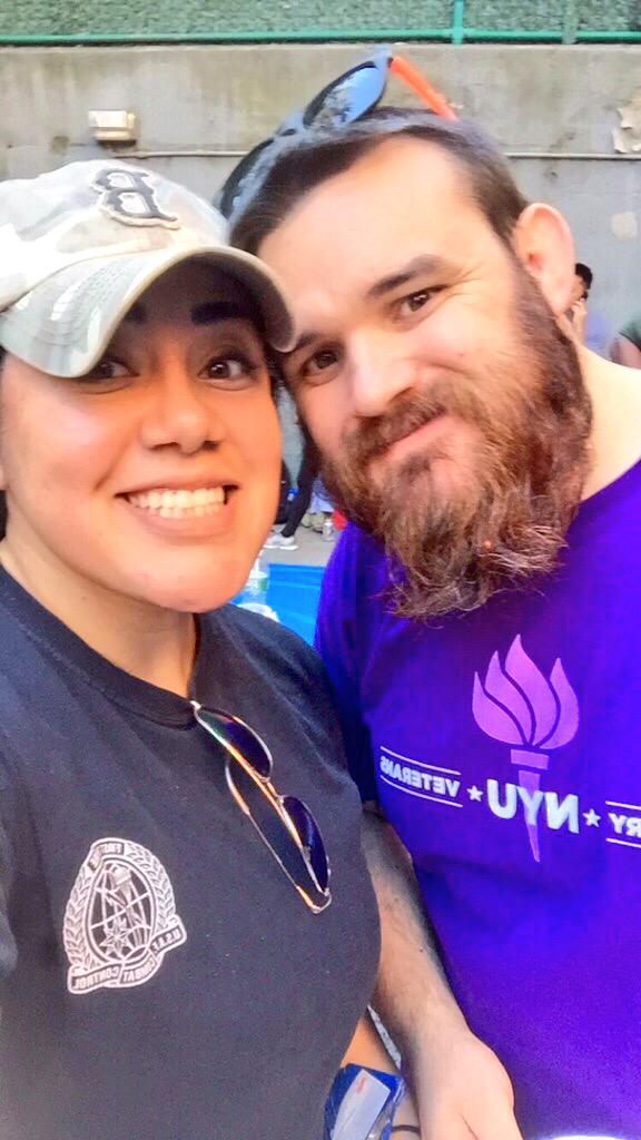pamcpsio's tweet photo. #NYC ruck march #VeteranSuicide #NYU #WagVets #VetHack @BobbyBurke #NYPD #22Everyday #whyWagner #WagnerDiversity 🇺🇸 http://t.co/wylJ3DIxFl