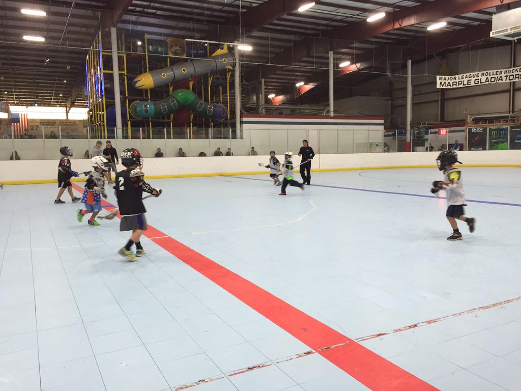 Mesa Youth Training at Marple Sports Arena