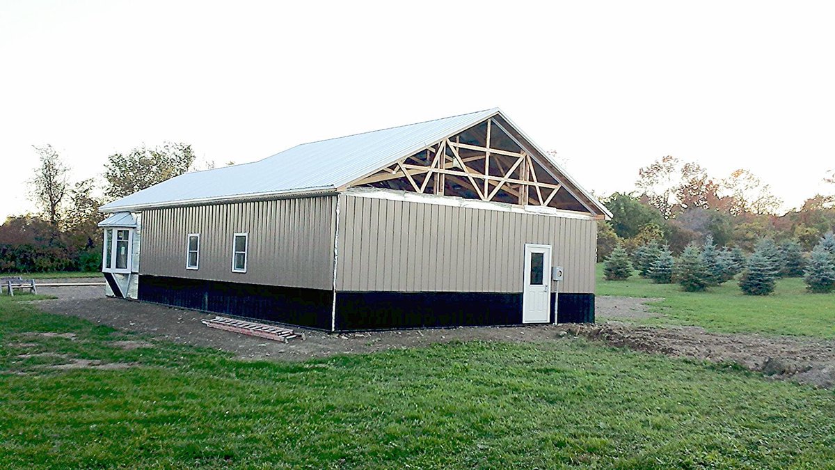 BarringtonDist's tweet photo. Lots and lots of progress! Stay tuned! We'll be up and running very soon! #BarringtonDistillers #progress http://t.co/P9KBTV2HJL