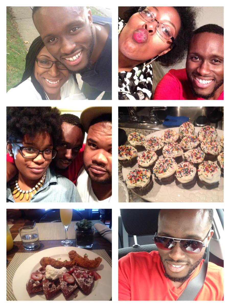 RaphWellExcel's tweet image. #pride #brunch