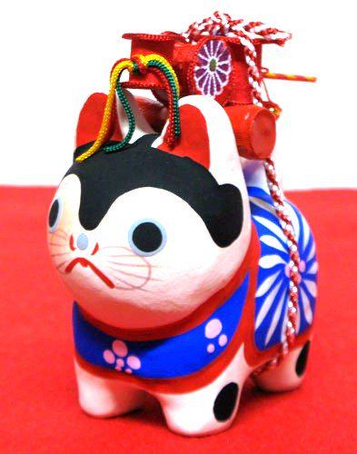 Footthink على تويتر 犬張り子の意味 あさが来た 朝画 江戸時代の郷土玩具 犬は1回に複数の子どもを生み 出産も他の動物に比べて軽いことなどから 安産や子供の健康を祈願する お守りだったようだ Http T Co W3vxqpghjp