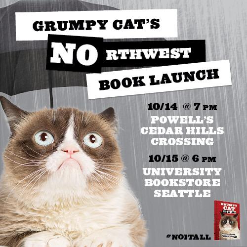 RealGrumpyCat's tweet photo. http://t.co/6M7yMkdtmV